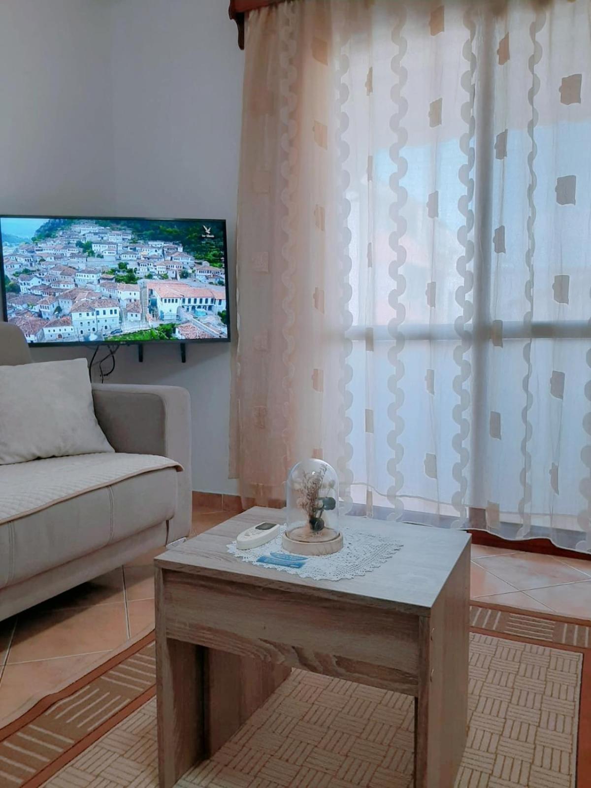Vangert Apartment Berat Ngoại thất bức ảnh