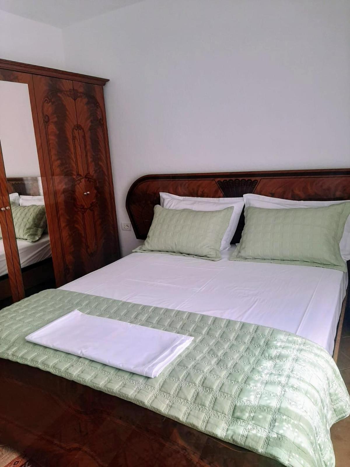 Vangert Apartment Berat Ngoại thất bức ảnh