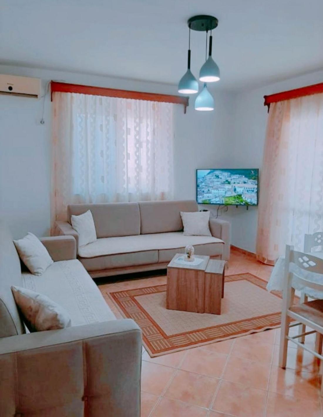 Vangert Apartment Berat Ngoại thất bức ảnh
